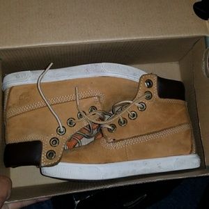 Timberland Chukka Boots